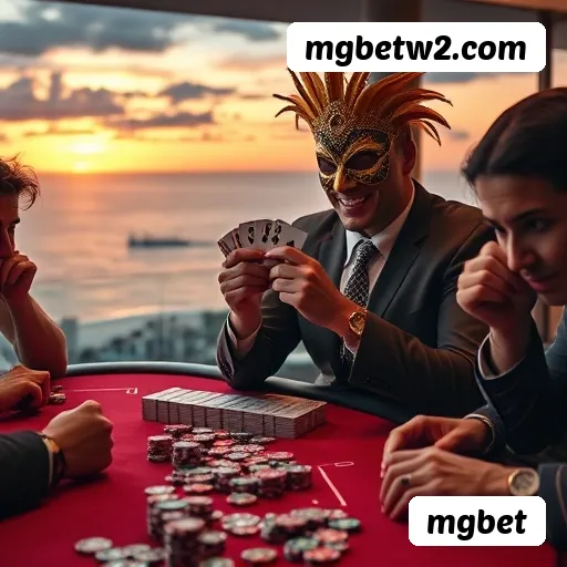 Cassino mgbet app mobile