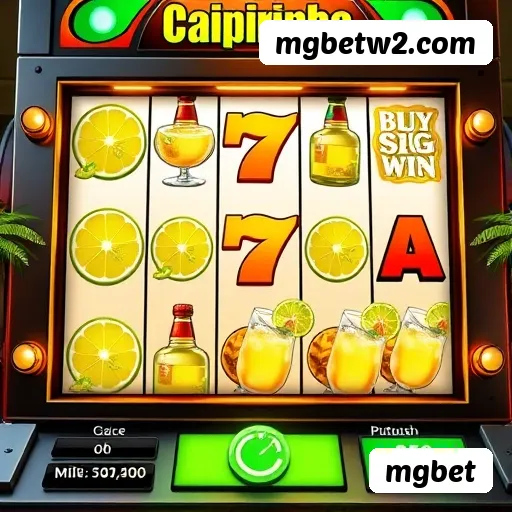 Slots com prêmios mgbet